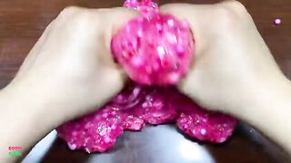 Festival of Colors !! Mixing Random Things Into Homemade Slime !! Satisfying Slime Smoothie #785