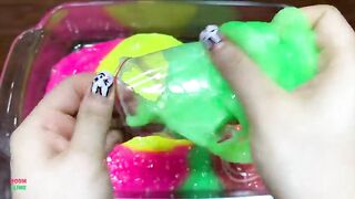 Festival of Colors !! Star Slime !! Mixing Random Things Into Slime ! Satisfying Slime Smoothie #775