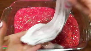 Festival of Gradient Colors !! Mixing Random Things Into Slime !! Satisfying Slime Smoothie #757