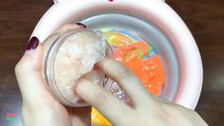 Best Halloween Festival 2019 ! Mixing Many Ingredient Into Slime ! Satisfying Slime Smoothies #723