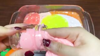 Best Halloween Festival 2019 ! Mixing Many Ingredient Into Slime ! Satisfying Slime Smoothies #721
