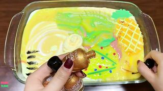 Best Halloween Festival 2019!Mixing Random Things Into Homemade Slime!Satisfying Slime Smoothie #717