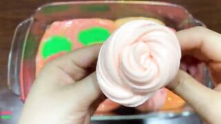 Best Halloween Festival 2019! Mixing Random Things Into Homemade Slime!Satisfying Slime Smoothie#713