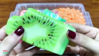 Best Halloween Festival 2019! Mixing Random Things Into Store Bought Slime !! Satisfying Slime #711