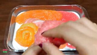 Best Halloween Festival 2019 ! Mixing Random Things Into Glossy Slime! Satisfying Slime Smoothie#709