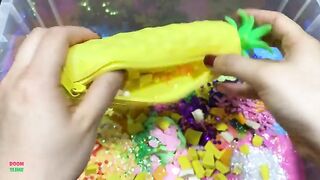 Relaxing with Homemade Slime !! Mixing Random Things Into Slime !! Satisfying Slime Smoothie #690