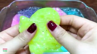 Relaxing with Store Bought Slime !! Mixing Random Things Into Slime ! Satisfying Slime Smoothie #684