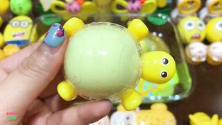 Relaxing with Piping Bags !! Mixing Random Things Into Slime !! Satisfying Slime Smoothie #673