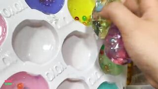 Relaxing with Butterfly || Mixing Random Things Into All My Homemade Slime|| Satisfying Slime  #632