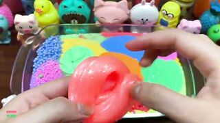 Relaxing with Pineapple Vs Piping Bags || Mixing Random Things Into Slime #614 || Boom Slime