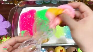 Mixing Too Many Things Into #FLUFFY Slime || Most Satisfying Slime Videos #612 || Boom Slime