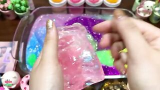 New Store Bought Slime || Mixing Random Things Into Slime || Slime Smoothie || Boom Slime