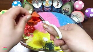 Relaxing with Balloons || Mixing Random Things Into #CLEAR Slime || Slime Smoothie || BoomSlime