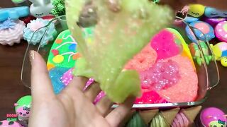 Mixing Random Things Into RainBow Slime || Most Satisfying Slime Videos || Boom Slime