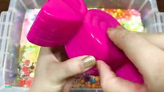 Special Series || Mixing Random Things Into HOMEMADE Slime || Satisfying Slime Smoothie Videos