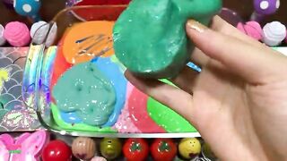 Special Relaxing With Piping Bags | Mixing Random Things Into Butter Slime | Satisfying Slime Videos