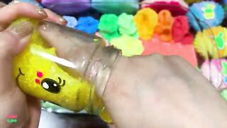 SUPER Special #Piping SLIME || Mixing Too Many Random Things Into Butter Slime || Boom Slime