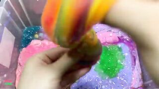 SUPER Special Butterfly Slime || Mixing Homemade Slime With Store Bought Slime || BoomSlime