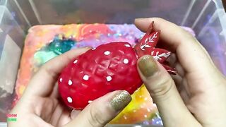 SUPER Special Butterfly Slime || Mixing Homemade Slime With Store Bought Slime || BoomSlime