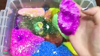 SUPER Special #Piping Bags SLIME || Mixing Store Bought Slime Into FLOAM Slime || Boom Slime