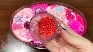 Special PINK SLIME || Mixing Random Things Into Slime || Satisfying Slime Videos || Boom Slime