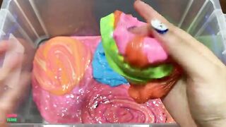 Special Series #SLime || Mixing All My Homemade Slime || Satisfying Slime Videos || Boom Slime