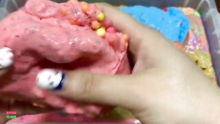 Special Series #SLime || Mixing All My Homemade Slime || Satisfying Slime Videos || Boom Slime