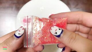 Slime Coloring with Makeup Compilation || Most Satisfying Slime Videos ASMR #7