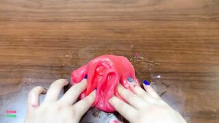 Slime Coloring with Makeup Compilation || Most Satisfying Slime Videos ASMR #6