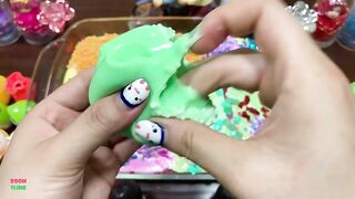 Special Series || Mixing Random Things Into Slime || Satisfying with Slime || Boom Slime