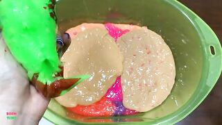 Special Series #Elsa Balloon || Mixing Random Things Into Slime || Perfect Slime Sound || Boom Slime