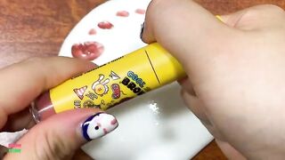 Slime Coloring with Makeup Compilation || Most Satisfying Slime Videos ASMR 5