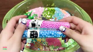 Special Series Piping Bags | Mixing Makeup and Floam Into Slime | Satisfying with Slime | Boom Slime