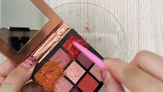 Slime Coloring with Makeup Compilation ! Most Satisfying Slime Videos ASMR #4