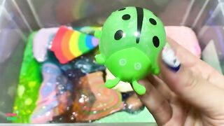 Special Series || Mixing Too Many New Store Bought Slime || Satisfying with Slime || Slime Smoothie