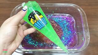 Special Series #Piping Bags || Making Slime with Piping Bags ❤️19| Perfect Slime Sound || Boom Slime