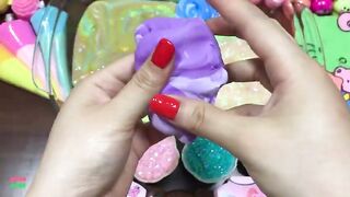 Special Series #Piping Bags || Mixing Random Things Into Slime || Perfect Slime Sound || Boom Slime
