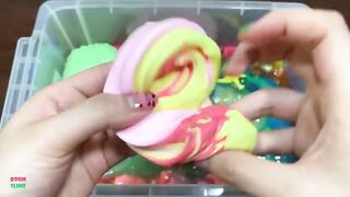 Mixing All My New Store Bought Slime and Putty ||  Satisfying Slime Videos || Boom Slime