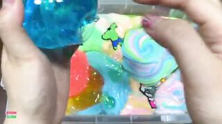 Mixing All My New Store Bought Slime and Putty ||  Satisfying Slime Videos || Boom Slime