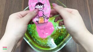 Special Series #Piping Bags || DORAEMON || Making Slime with Piping Bags || Boom Slime