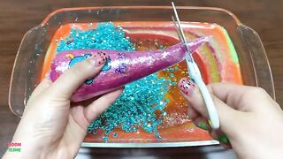 Special Series The Twelve Zodiac Signs || Making Slime with Piping Bags || Boom Slime