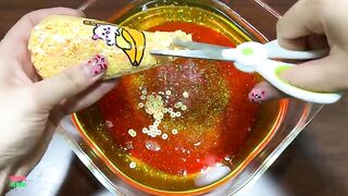 Making Glitter Slime || Satisfying with Piping Bags ❤️10 || Perfect Slime Sound || Boom Slime