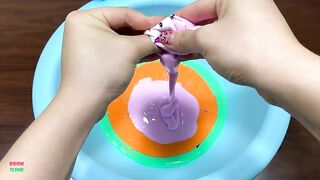 Piping Bags HELLO KITTY || Making Foam Slime || Satisfying with Slime ❤️9|| Perfect Slime Sound