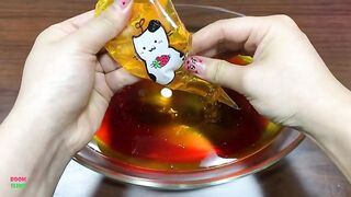 Making Satisfying Beads Slime | Relaxing with Piping Bags ❤️8| Boom Slime