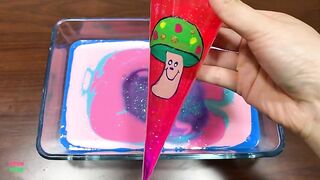 Making Satisfying Butter Slime with Piping Bags ! Mixing Slime with Clays ! Boom Slime
