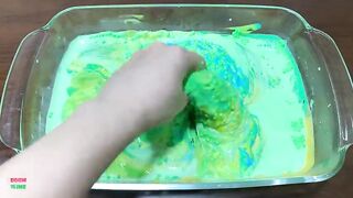 Making Foam Slime || Satisfying with Piping Bags || Perfect Slime Sound || Boom Slime