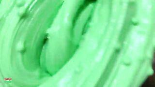Making Foam Slime || Satisfying with Piping Bags || Perfect Slime Sound || Boom Slime