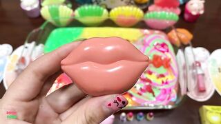Mixing Random Things Into Slime ! Satisfying Slime Videos ! Slime Smothie ! Perfect Slime Sound