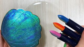 Slime Coloring with Makeup Compilation ! Most Satisfying Slime ASMR Videos