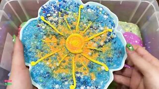Mixing All My Homemade Slime | Satisfying Slime Videos | Perfect Slime | Perfect Sound